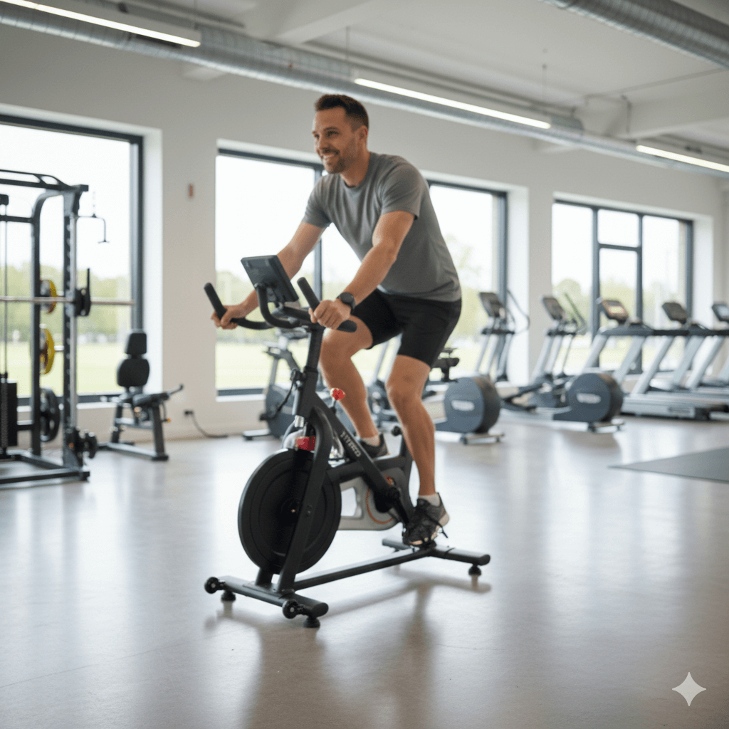 Daily walking and healthy lifestyle supporting heart health